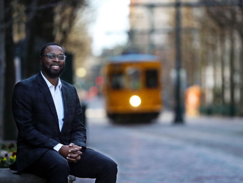 <strong>Before taking the helm of the Downtown Memphis Commission in 2021, Young served as the City of Memphis&rsquo; Housing and Community Development Division director.</strong> (Patrick Lantrip/Daily Memphian file)