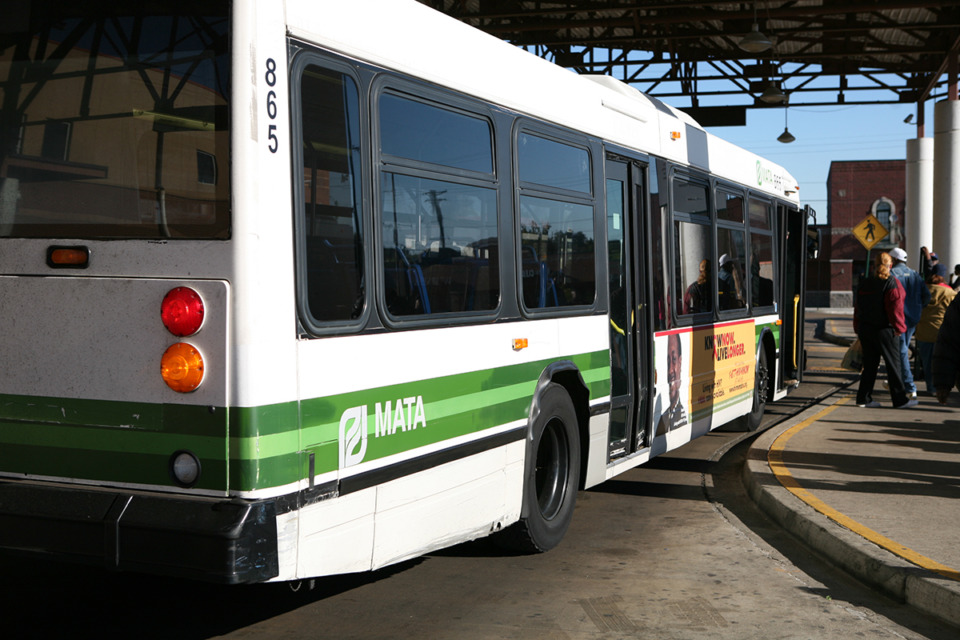<strong>The Memphis Area Transit Authority is proposing the elimination of multiple routes, as well as all services after 7 p.m.</strong> (The Daily Memphian file)