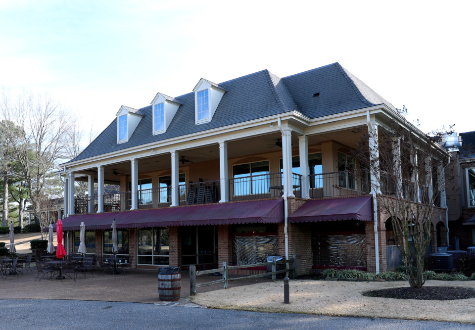 <strong>The city of Germantown is still unsure of its status as a potential buyer of the 180-acre Germantown Country Club more than two weeks after making a bid on the property. </strong>(Houston Cofield/Daily Memphian file)<strong></strong>