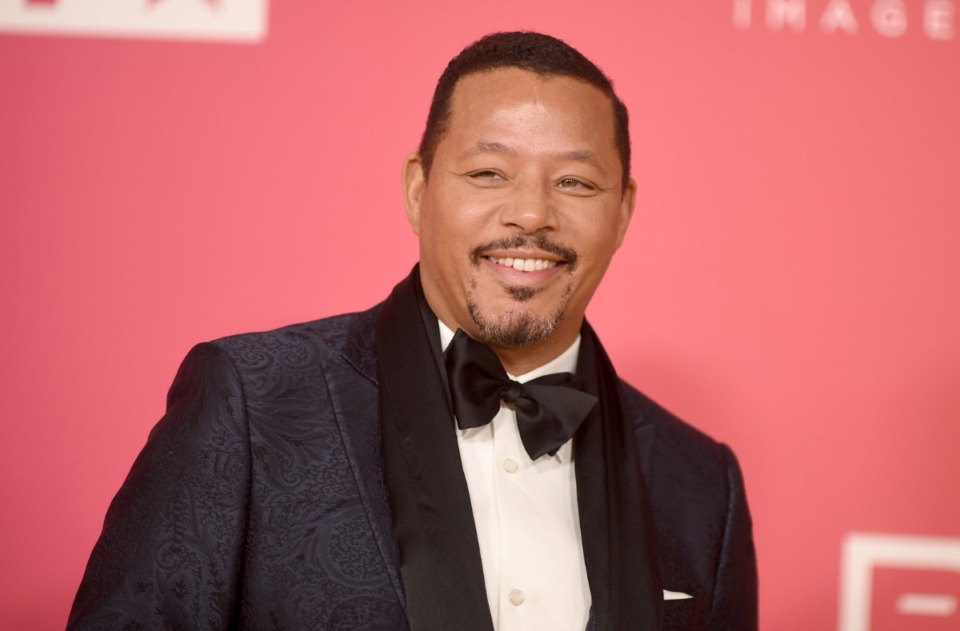 <strong>Terrence Howard will host the premiere of &ldquo;Showdown at the Grand&rdquo; inside the Malco Powerhouse Cinema Grill at 6:30 p.m. Wednesday, Nov. 8, 2023.</strong>&nbsp;(Richard Shotwell/Invision/AP file)