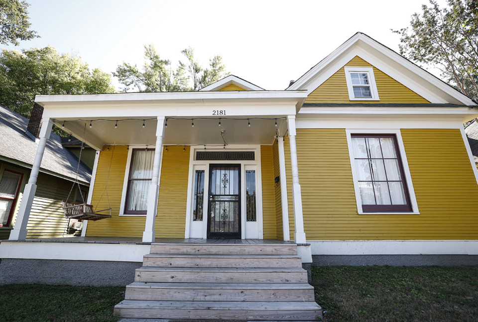 <strong>A recent shooting death at a VRBO in the Overton Square area raises concerns over parties held in Memphis-area short-term rentals.</strong> (Mark Weber/The Daily Memphian)