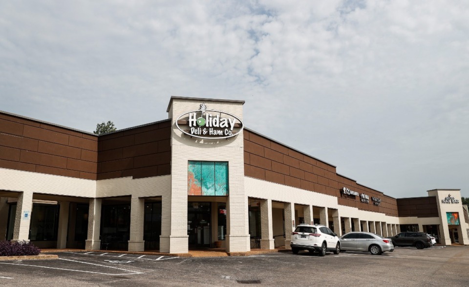 <strong>Local favorite Holiday Deli &amp; Ham Co. will be auctioned off to the highest bidder Thursday, Oct. 26.</strong> (Mark Weber/The Daily Memphian file)