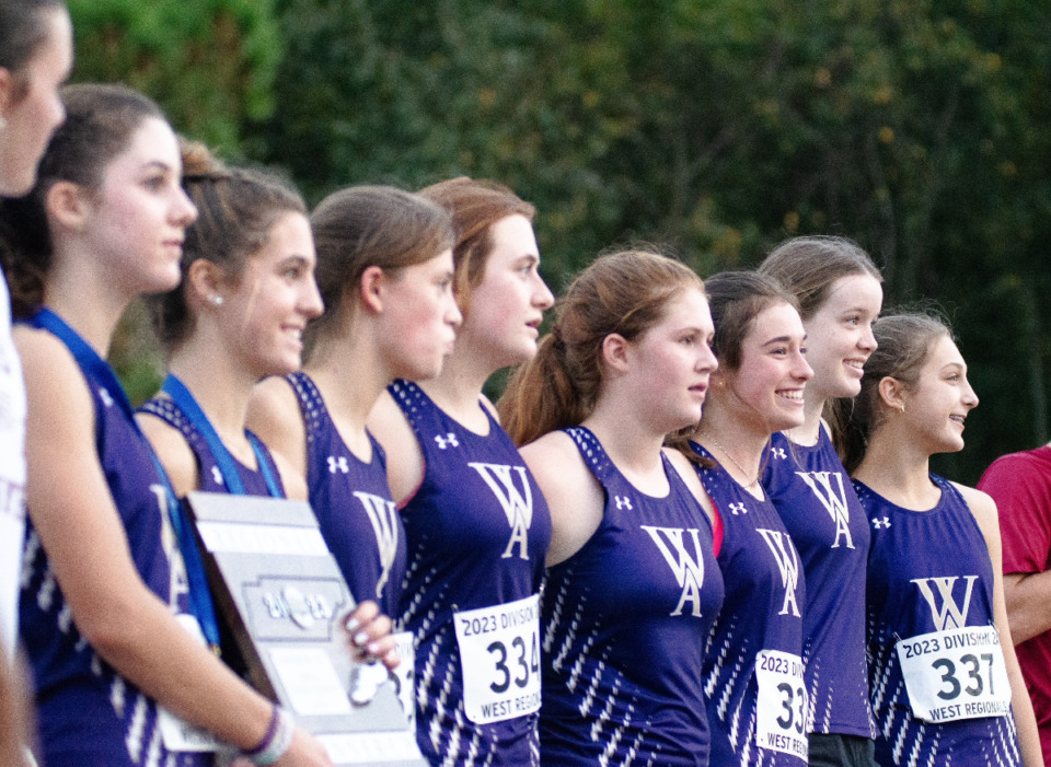 <strong>Westminster Academy&rsquo;s girls cross country team won the 2022 state title and this year&rsquo;s squad has put in the work and qualified for the 2023 championships which will be held Thursday at 10 a.m. at Sanders Ferry Park in Hendersonville.</strong> (Joshua White/Special to The Daily Memphian)