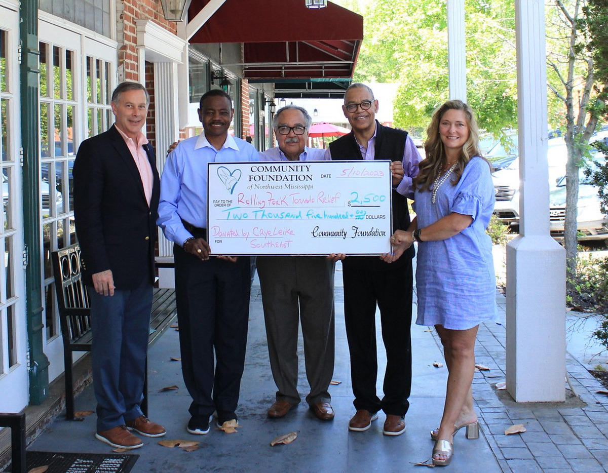 Northwest Mississippi Community Foundation reaches fundraising highs ...