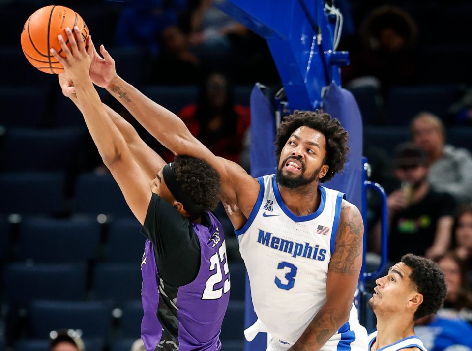 <strong>&ldquo;We already have a culture set right now and we know the things we have to do,&rdquo; said Louisiana transfer Jordan Brown, who finished with 14 points and three rebounds Thursday. &ldquo;And I think (coach Penny Hardaway) trusts in us to get the job done. So we&rsquo;re just gonna play our game.&rdquo;</strong> (Mark Weber/The Daily Memphian)