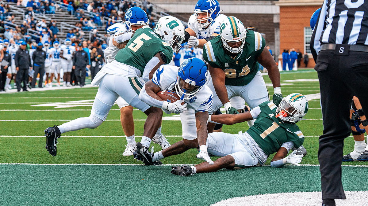 Memphis Football Conference Title Becoming A Possibility Memphis Local Sports Business