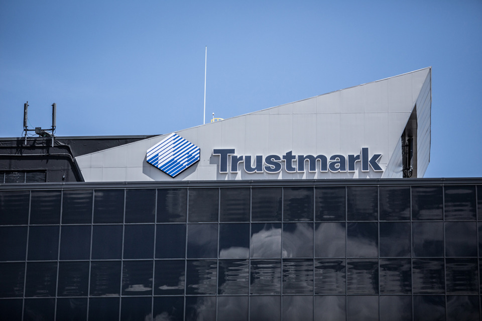 <strong>Hilltop Securities is tripling its office size and relocating in the Trustmark Building on Poplar Avenue in East Memphis.</strong> (The Daily Memphian file)