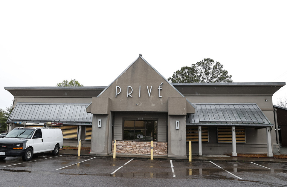 <strong>Three men have been indicted for their alleged roles in a mass shooting at Prive, a HIckory Hill restaurant.</strong> (Mark Weber/The Daily Memphian file)