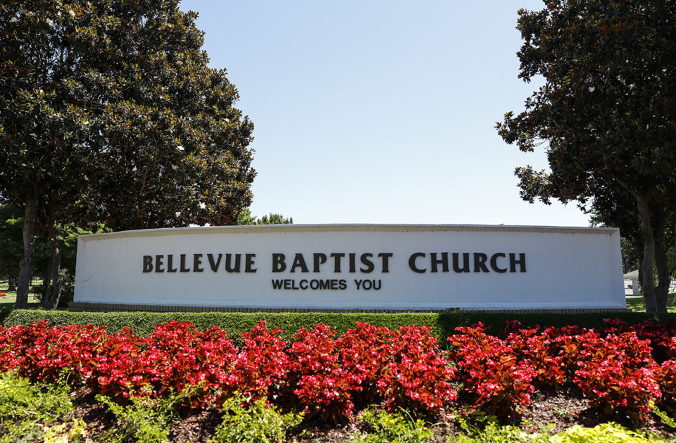 <strong>Bellevue Baptist Senior Pastor Steve Gaines announced that he is diagnosed with kidney cancer.&nbsp;</strong>(Mark Weber/The Daily Memphian file)