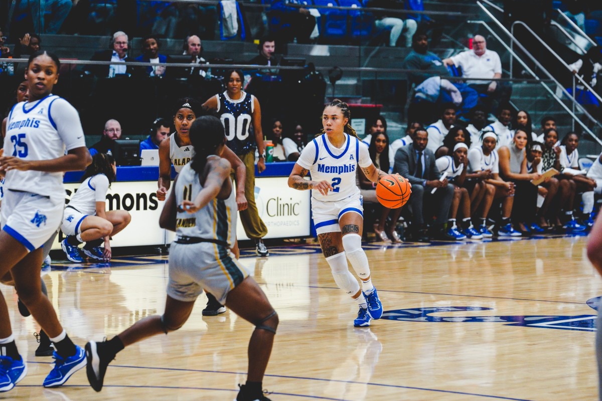 Memphis women close Battle 4 Atlantis with loss to Middle Tennessee ...