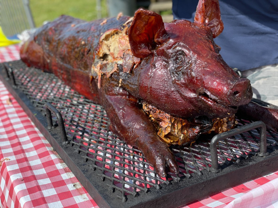 <strong>Organizers for the new barbecue cooking contest claim they will increase prize money for teams and have a &ldquo;more inclusive and interactive&rdquo; event.</strong> (Jennifer Biggs/The Daily Memphian file)