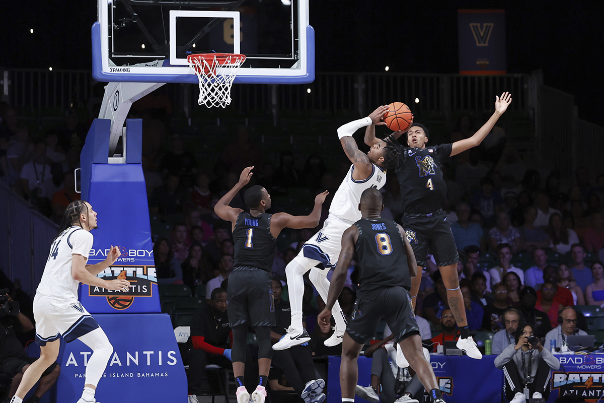 Box Score: Villanova 79, Memphis 63 - Memphis Local, Sports, Business ...