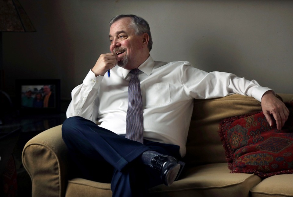 <strong>Longtime Memphis in May CEO Jim Holt has announced his pending retirement.</strong> (Patrick Lantrip/The Daily Memphian file)