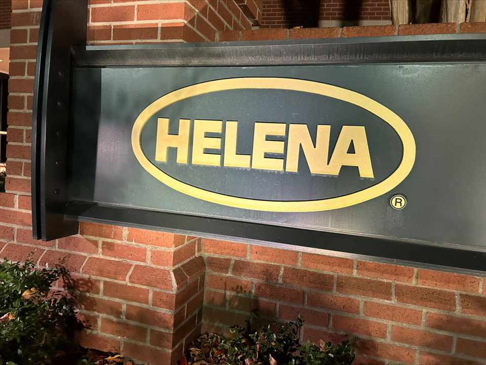 <strong>Collierville-based Helena Agri-Enterprises is located in Schilling Farms.</strong> (Abigail Warren/The Daily Memphian)