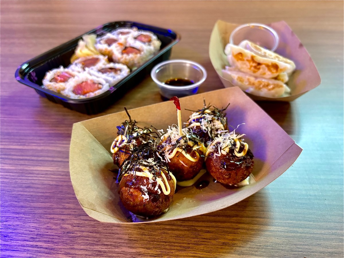 $10 Deal: Sushi, gyoza and takoyaki at Subarashi - Memphis Local