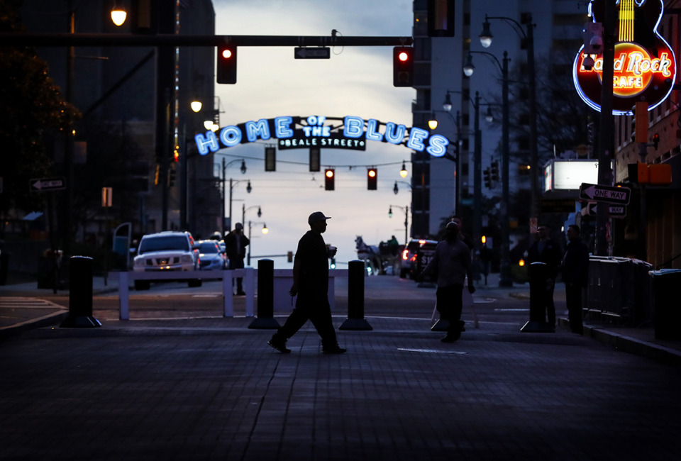 <strong>A Downtown Memphis safety plan created by&nbsp;Memphis Police Department and tge Downtown Memphis Commission will&nbsp;be implemented Friday, Saturday and Sunday nights.</strong> (Mark Weber/The Daily Memphian file)