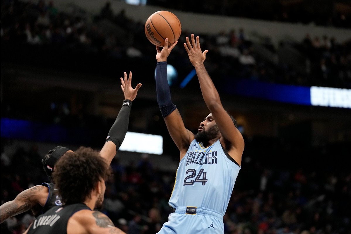 Dallas Mavericks Vs. Memphis Grizzlies Box Scores: A Gritty Night In The Grind City