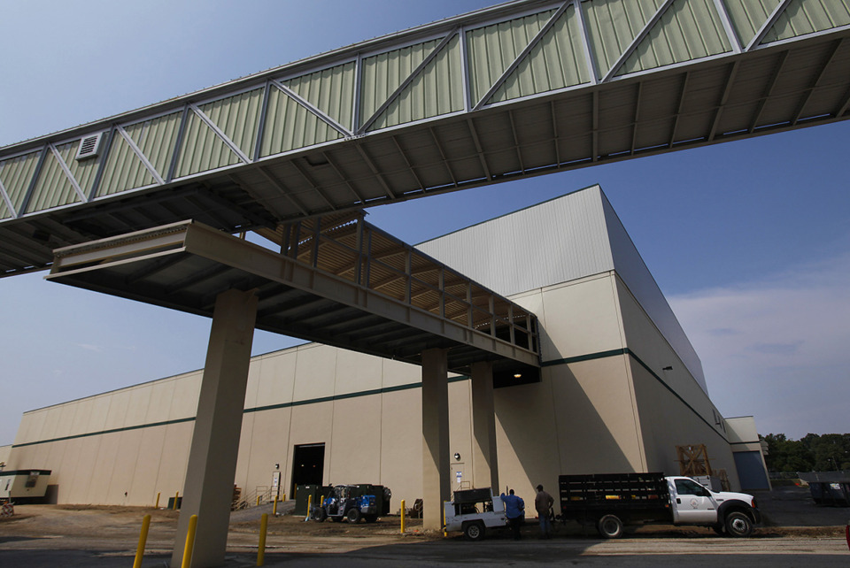 <strong>Riviana Foods received an 11-year payment-in-lieu-of-taxes, or PILOT, incentive from the Memphis and Shelby County Economic Development Growth Engine Industrial Development Board in 2022.</strong> (The Daily Memphian file)
