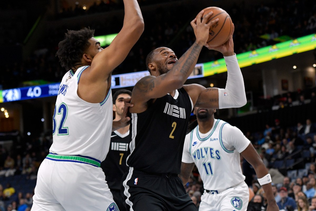 Memphis box score Timberwolves 127, Grizzlies 103 Memphis Local