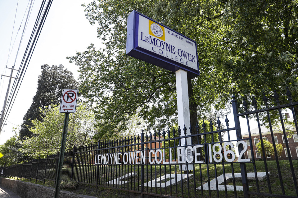 <strong>The teacher training program at LeMoyne-Owen College is no longer accredited.</strong> (Mark Weber/The Daily Memphian file)