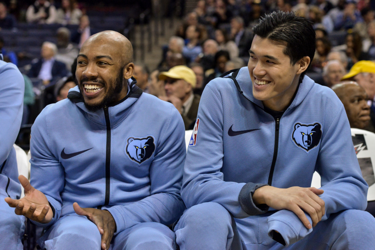 Grizzlies Notebook Summer League roster, Conley’s goodbye, final free
