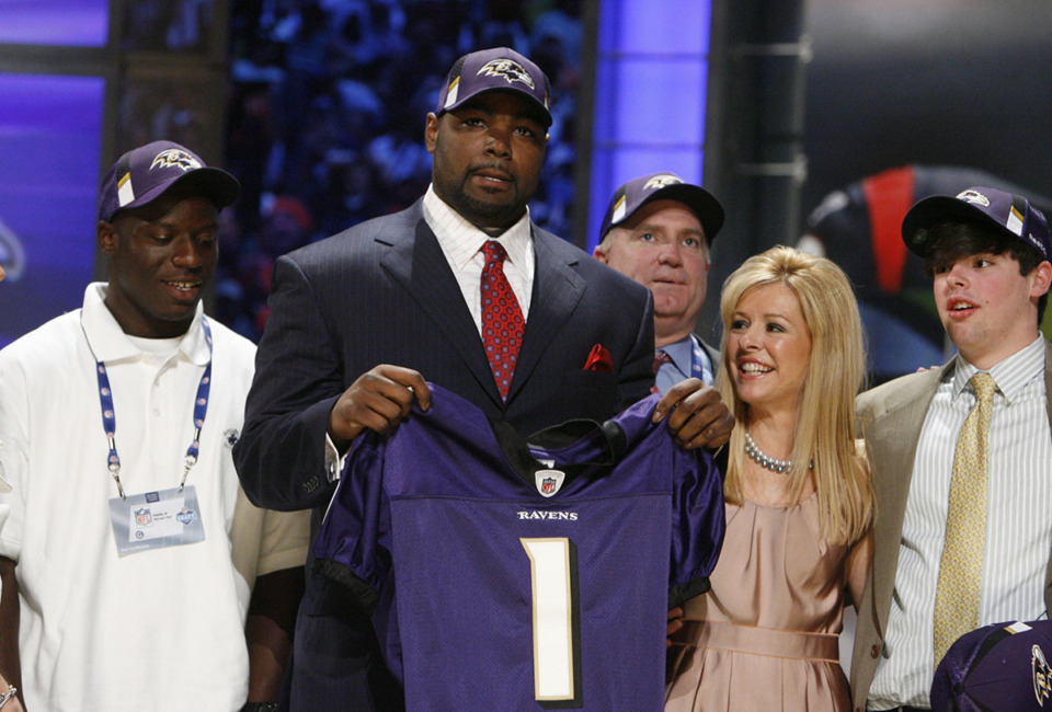 <strong>Lawyers for Michael Oher want author Michael Lewis to produce documents associated with Lewis&rsquo; book that inspired the film. They filed a subpoena Tuesday, Dec. 12, in Shelby County Probate Court.</strong> (Jason DeCrow/AP Photo file)