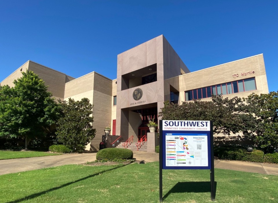 <strong>SCORE recommends strengthening existing policies such as the Tennessee Promise program, which provides tuition assistance for students to attend community or technical colleges.</strong> (Credit: Southwest Tennessee Community College)