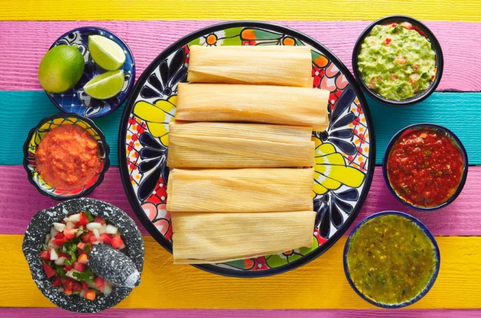 <strong>The author&rsquo;s family always has tamales as part of Christmas, whether it&rsquo;s&nbsp;on Christmas Eve, Christmas morning or Christmas dinner.</strong> (Lunamarina)