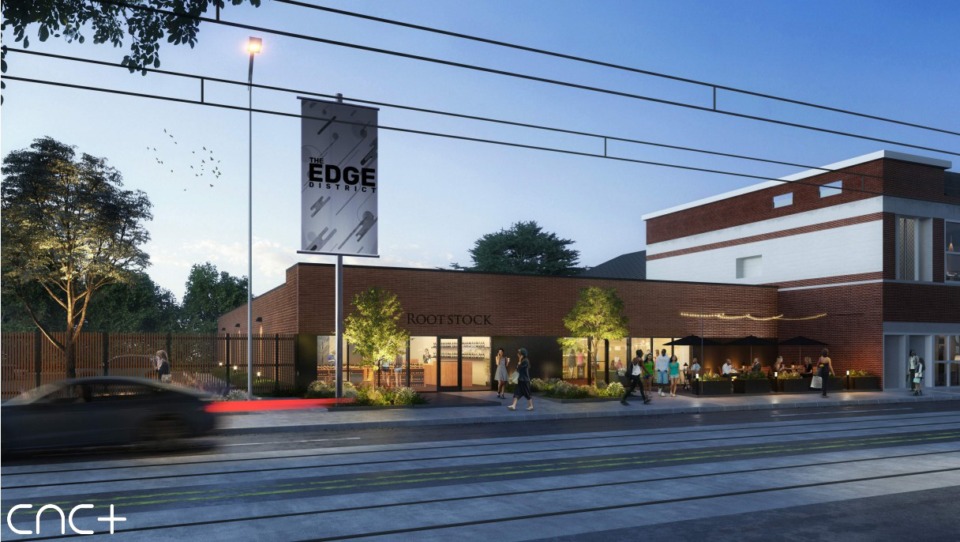 <strong>JEM Dining, a new restaurant that strives to offer a fine dining experience without fancy dress codes, high prices or formal expectations, will open in the Edge District early next year.&nbsp;</strong>(Courtesy&nbsp;Joshua Mutchnick)