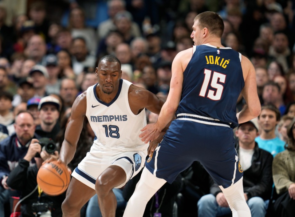Grizzlies win streak ends at Denver without Morant Memphis Local
