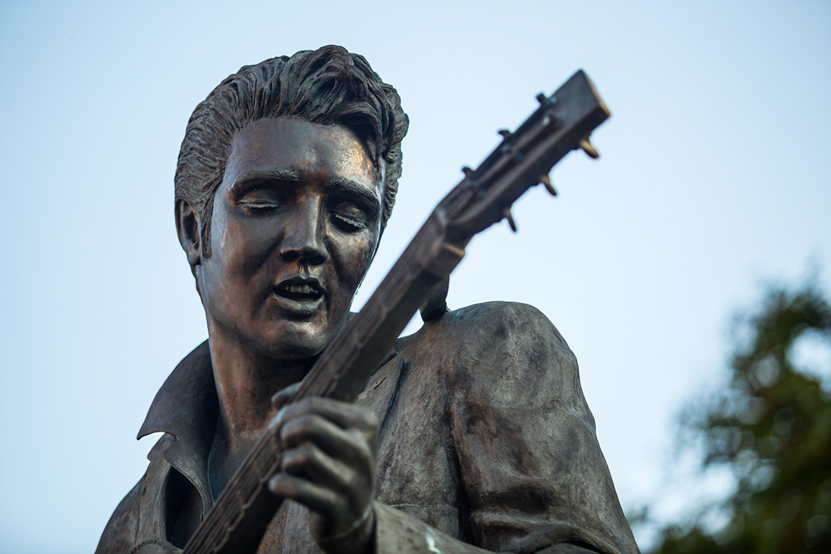 Elvis Birthday Week celebrates his legacy — from beginning to end