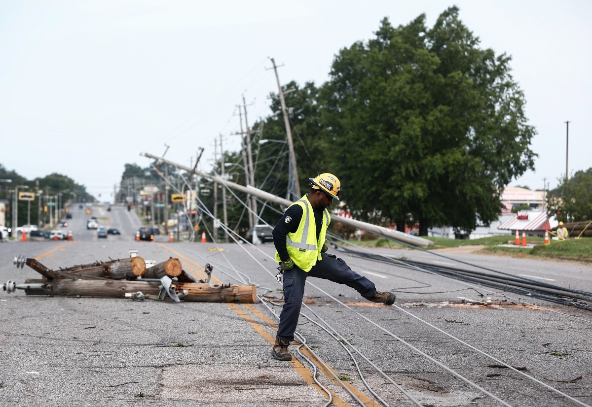 Memphis power outages: Christmas candles were put to use in 2022 - Memphis  Local, Sports, Business & Food News