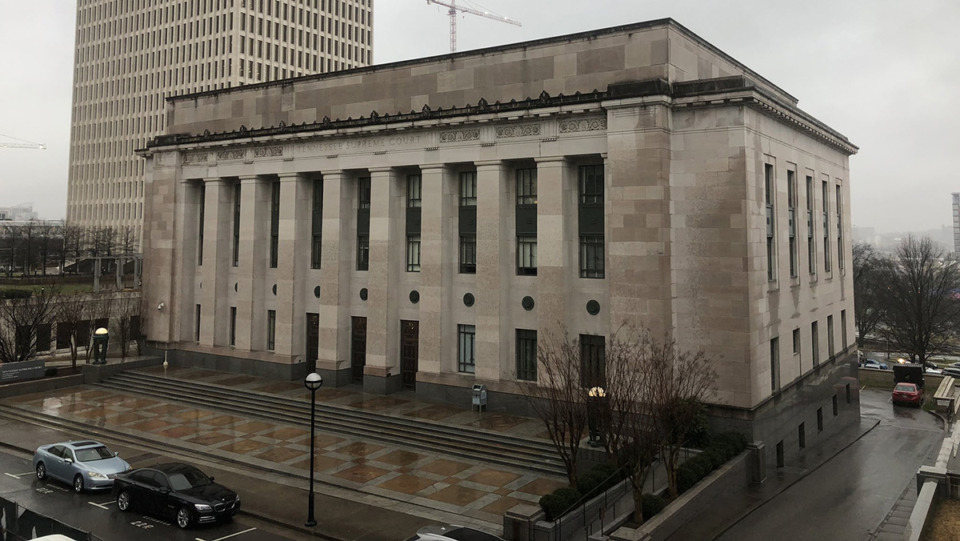 <strong>Three Memphis judges are finalists for a vacancy on the Tennessee Supreme Court in Nashville.</strong> (Ian Round/The Daily Memphian file)