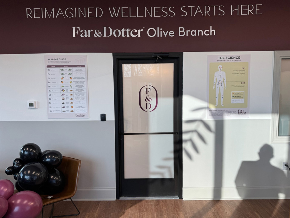 <strong>&ldquo;We&rsquo;re proud to focus on helping people who have not traditionally been a part of this business come into it,&rdquo; said Michael Bronfein, CEO of Curio Wellness.&nbsp;&ldquo;One of the problems with this industry is there isn&rsquo;t much in the way of banking or capital. It&rsquo;s an honor to be able to invest in a franchisee like Sederia.&rdquo;</strong> (Courtesy Millie Donnelly)