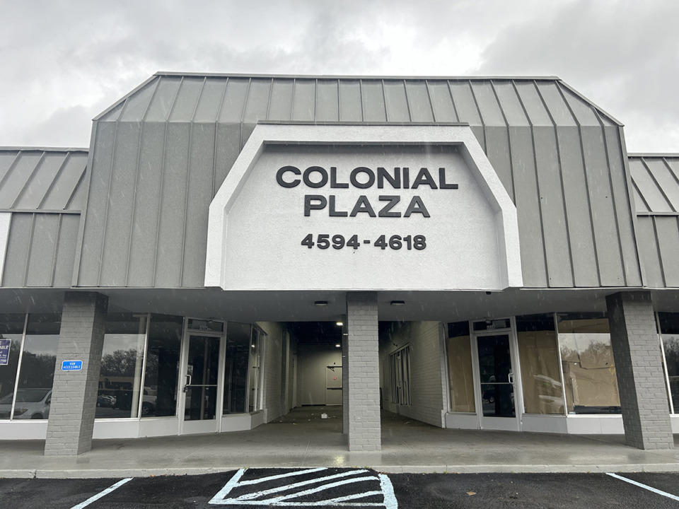 <strong>The 1,200-square-foot bakery will be located at 4600 Quince Road in the Colonial Plaza Shopping Center.</strong> (Sophia Surrett/The Daily Memphian)