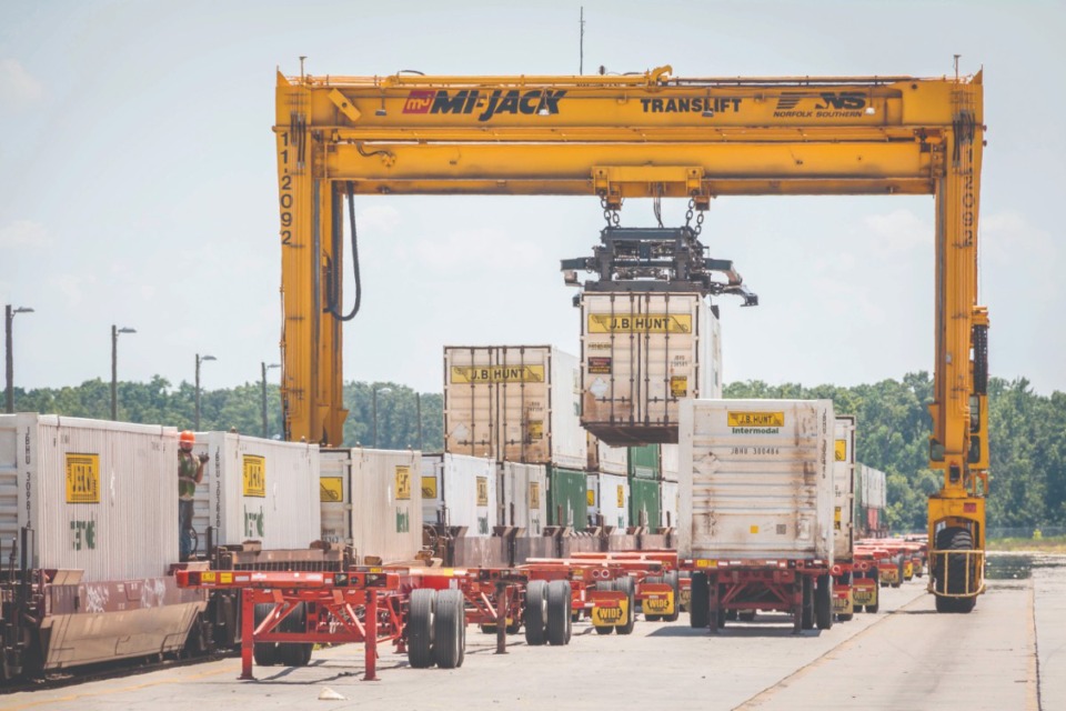 <strong>Victory Packaging is coming to the Intermodal Distribution Center.</strong> (The Daily Memphian file)