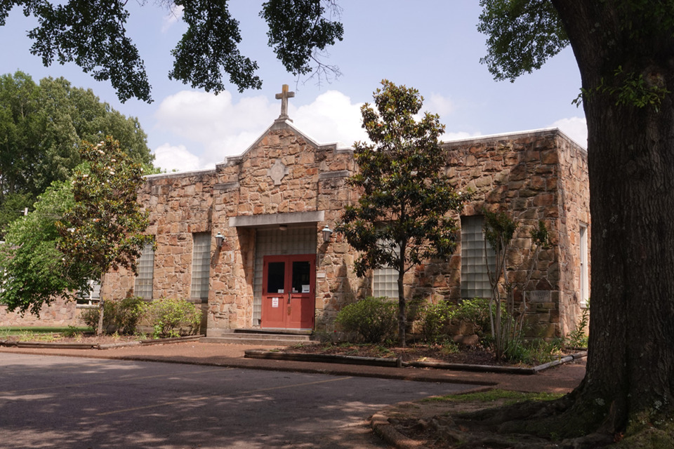 <strong>Our Lady of Sorrows Catholic School in Frayser is one of the older Memphis Catholic Schools, which became a part of the Jubilee Schools network, but the school was closed in May of 2019.</strong> (Karen Pulfer Focht/Special to The Daily Memphian)