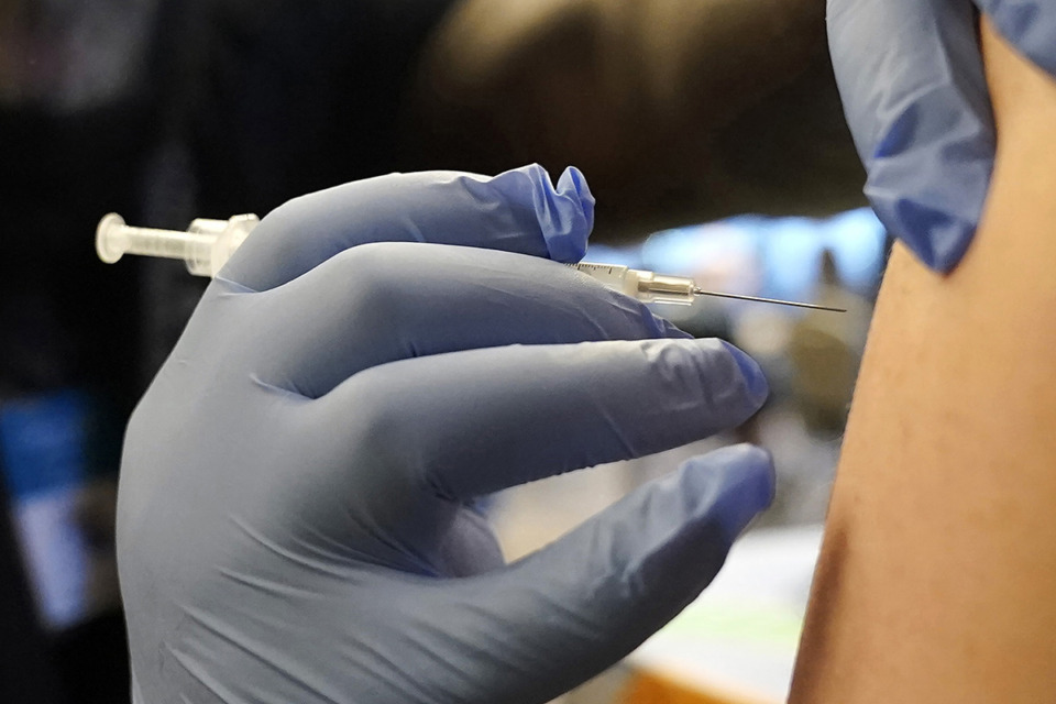 <strong>The State of Tennessee investigation prompted Gov. Bill Lee to end Shelby County&rsquo;s role in vaccine distribution.</strong> (Ted S. Warren/AP file)