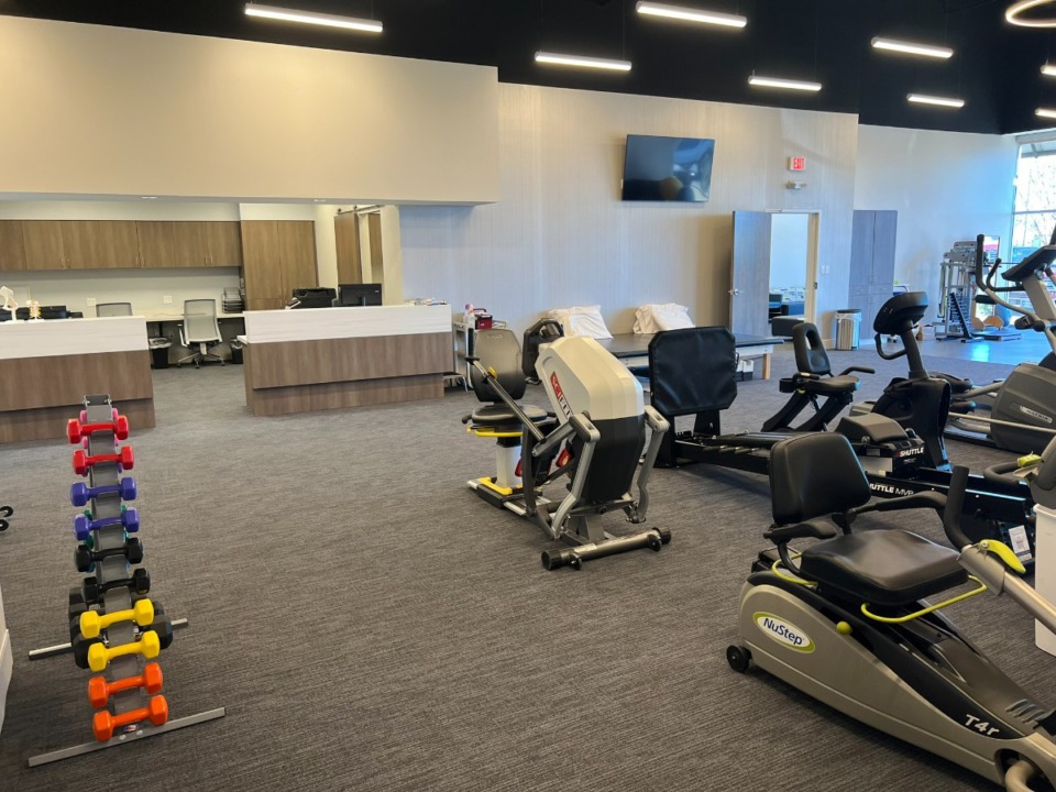 <strong>On Feb. 12, OthoSouth will unveil its new 2,500-square-foot physical therapy facility at&nbsp;7111 Southcrest Parkway.</strong> (Courtesy OrthoSouth)