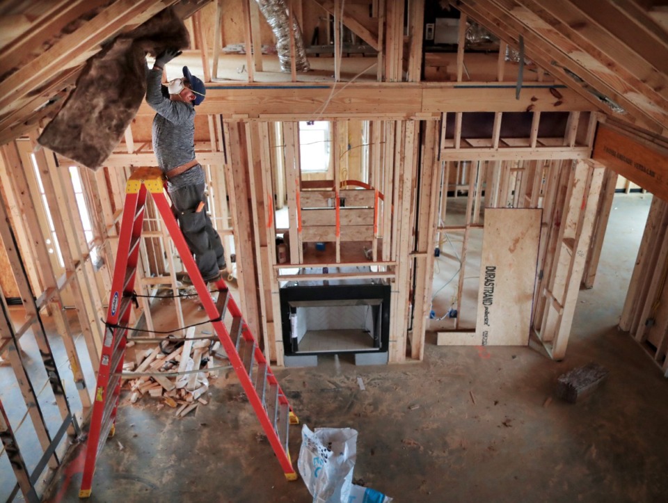 <strong>Home upgrades can save water and power.</strong> (Jim Weber/The Daily Memphian file)