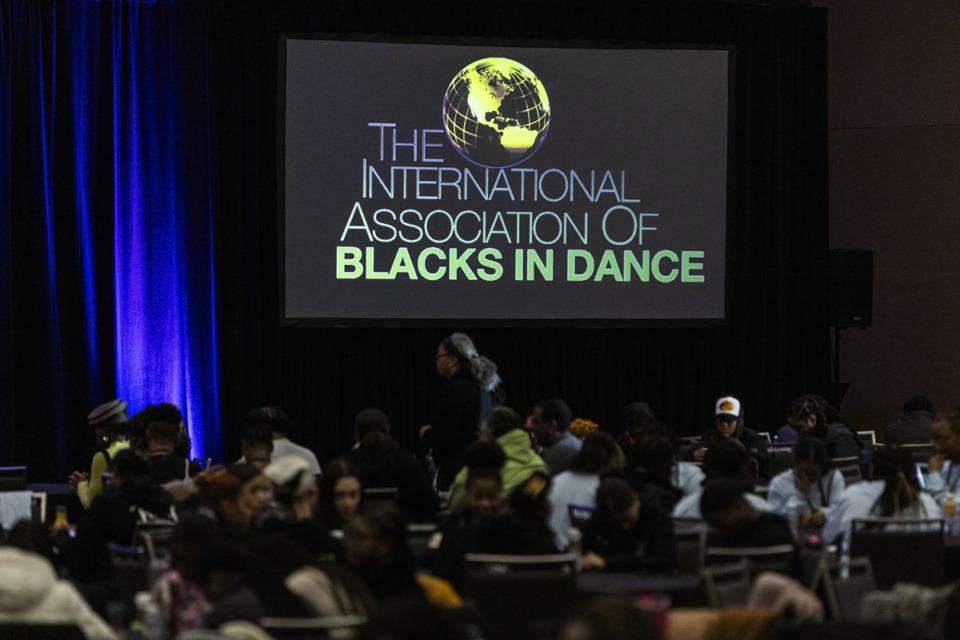 <strong>The International Association of Blacks in Dance completed its five-day Annual International Conference and Festival of Blacks in Dance at the Renasant Convention Center on Sunday, Jan. 28. Ensembles from across the country performed during the event.</strong> (Brad Vest/Special to The Daily Memphian)