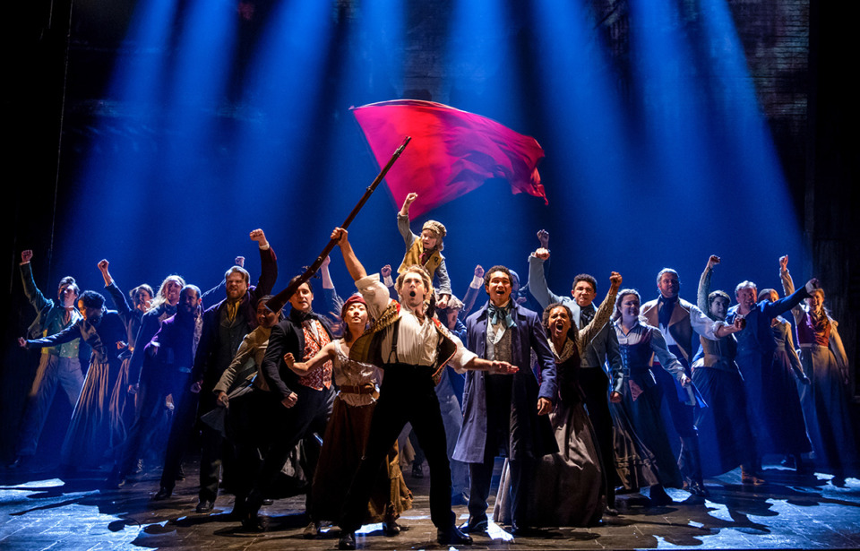 <p class="p1"><strong>The cast of &ldquo;Les&nbsp;Mis&eacute;rables&rdquo; musical perform &ldquo;One Day More.&rdquo; The touring production will stop in Memphis at the Orpheum Theater Feb. 6-11, 2024.</strong> (Matthew Murphy, Evan Zimmerman/courtesy Orpheum Theater)