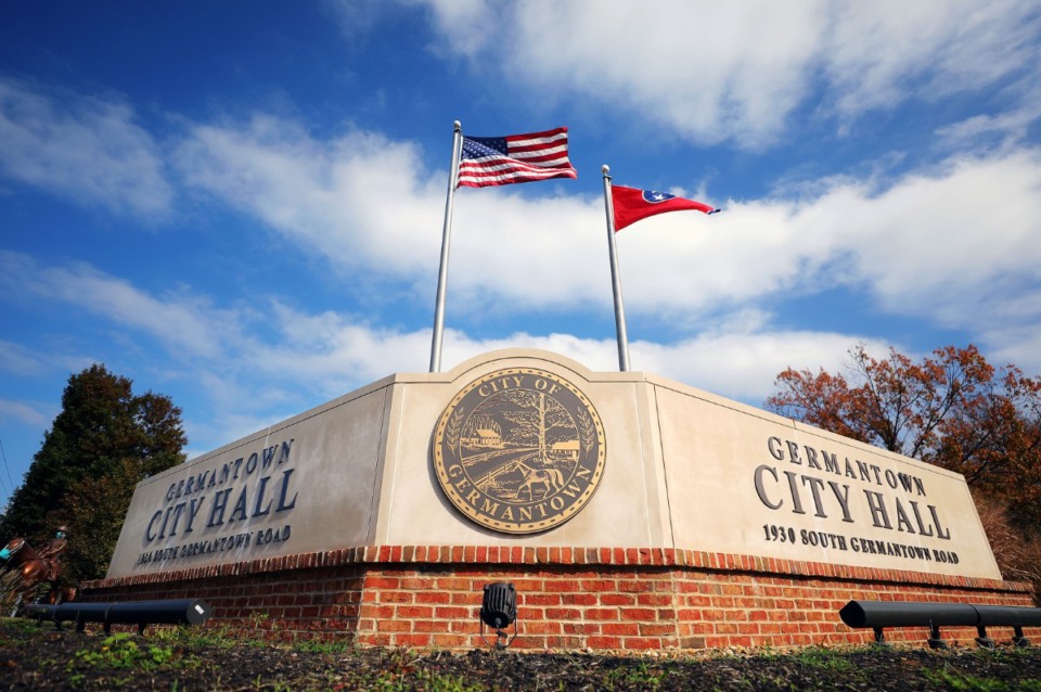 <strong>Germantown is experiencing a &ldquo;malicious cybersecurity incident,&rdquo; the suburb reported Friday morning, Feb. 2.&nbsp;</strong>(Patrick Lantrip/The Daily Memphian file)