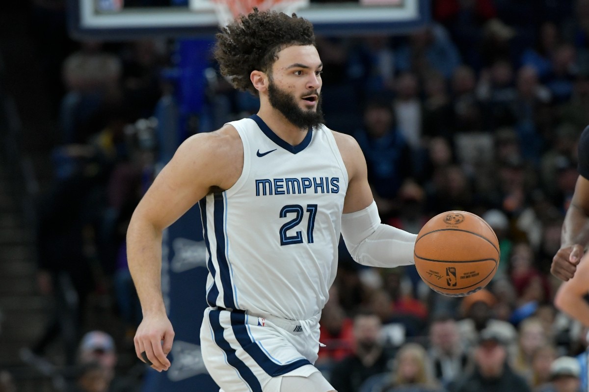 Report: Memphis Grizzlies trade David Roddy to Phoenix Suns - Memphis  Local, Sports, Business & Food News | Daily Memphian