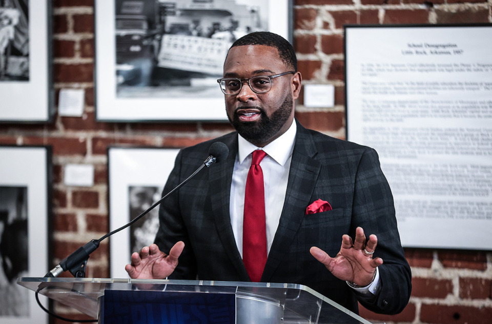 <strong>Paul Young anticipates the Memphis City Council may call a vote on C.J. Davis&rsquo; appointment when the city&rsquo;s budget season ends in late June.</strong> (Patrick Lantrip/The Daily Memphian)