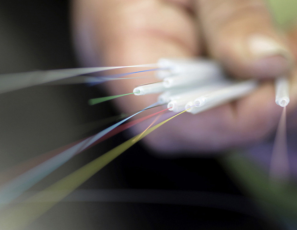 <strong>Blue Suede Networks aims&nbsp;to build more than 3,400 miles of high-speed fiber optic cables in the city.</strong> (John Hart/AP Photo file)