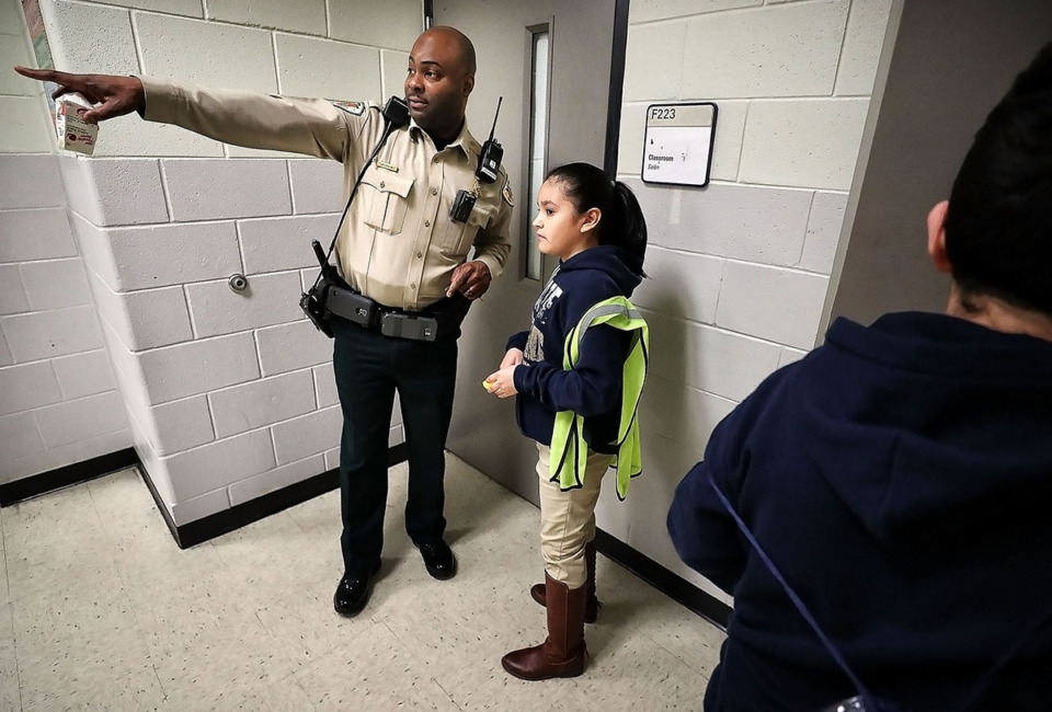 <strong>Memphis-Shelby County Schools did not immediately provide more details about how the proposed force would affect the current school resource officers.</strong> (The Daily Memphian file)