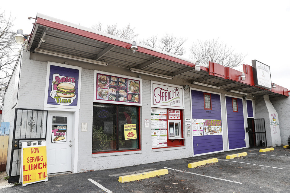 <strong>Fabiola Francis might reopen Fabiola&rsquo;s Kitchen in the future.</strong> (Mark Weber/The Daily Memphian)