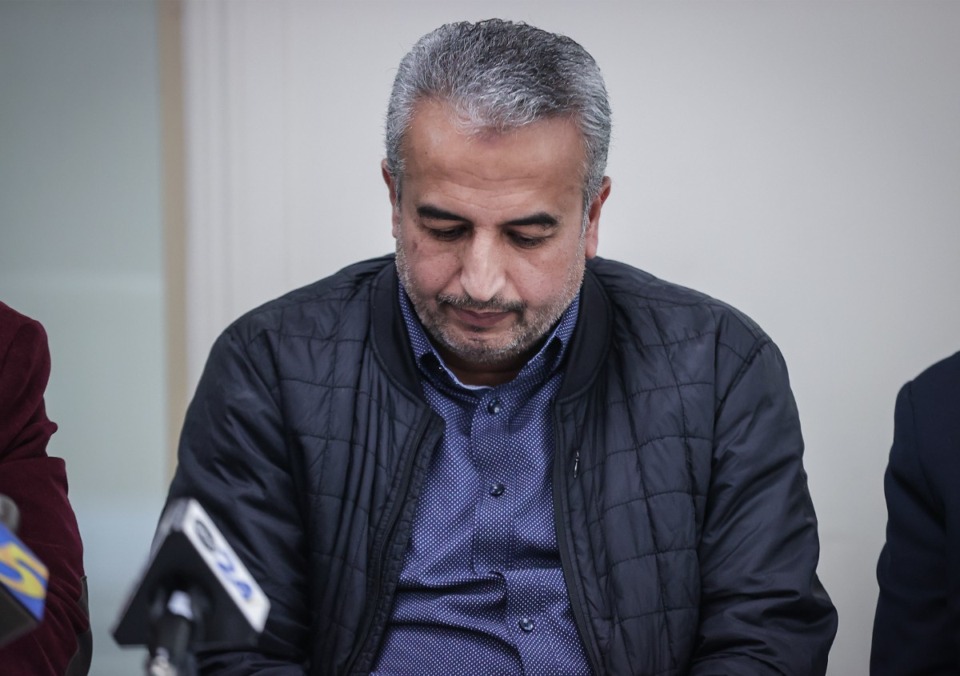 <strong>&ldquo;Everyone, they liked him,&rdquo; Shehab Yahya said of his murdered son Fares.&nbsp;&ldquo;He had a lot of friendships with everyone.&rdquo;</strong> (Patrick Lantrip/The Daily Memphian file)