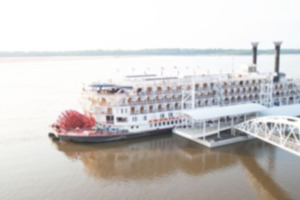 <strong>American Queen Voyages &mdash; one of three companies cruising the Mississippi &mdash; has shut down.</strong> (Keely Brewer/The Daily Memphian file)